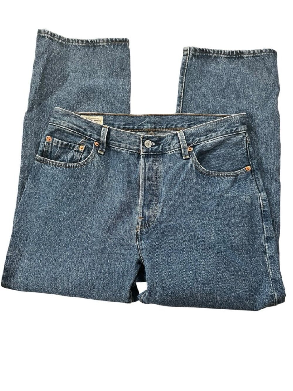 Levi's 501 90's Buttonfly jeans Women's size 28 x 27